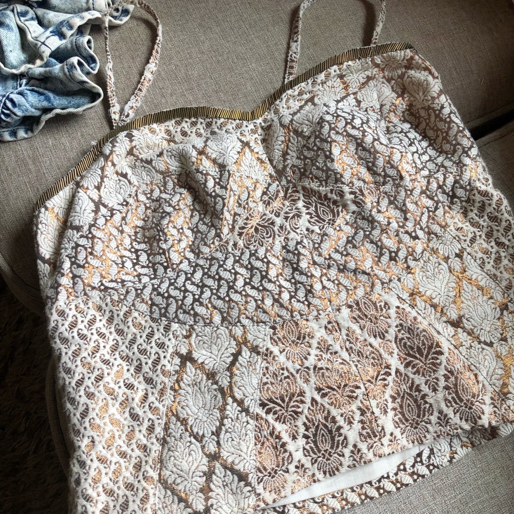 Free people tank top